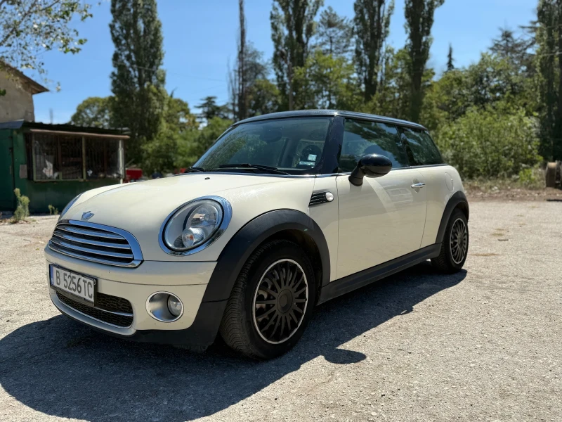 Mini Cooper 1.6 Hdi - 3300 лв. - 49566302 1