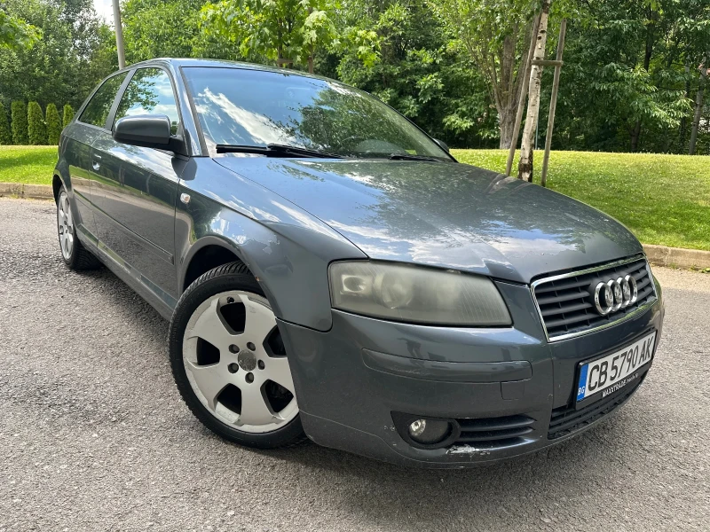 Audi A3 2.0TDI - 3999 лв. - 98891024 1