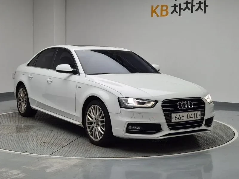 Audi A4 2.0 TDI Quattro - изображение 3