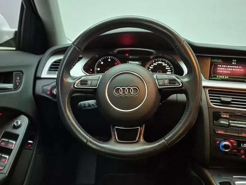 Audi A4 2.0 TDI Quattro | Mobile.bg   15