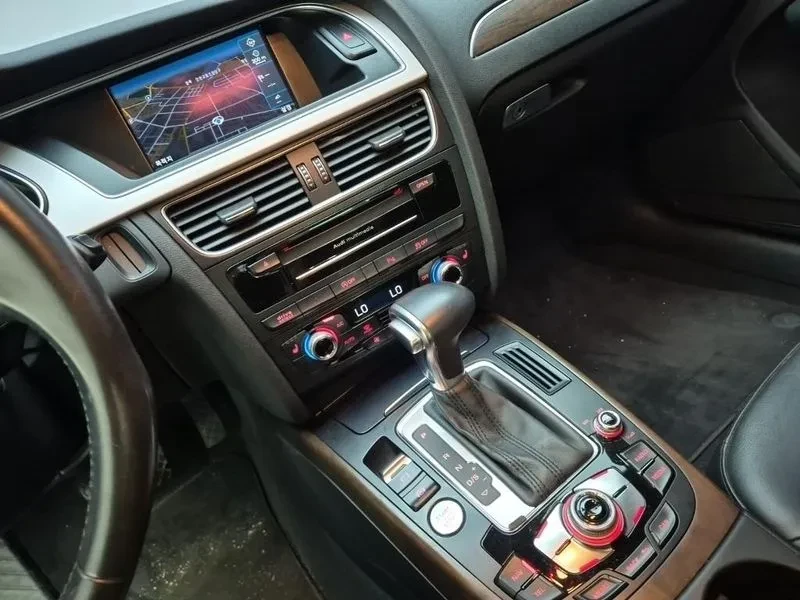 Audi A4 2.0 TDI Quattro - изображение 10