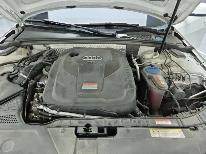 Audi A4 2.0 TDI Quattro - изображение 6