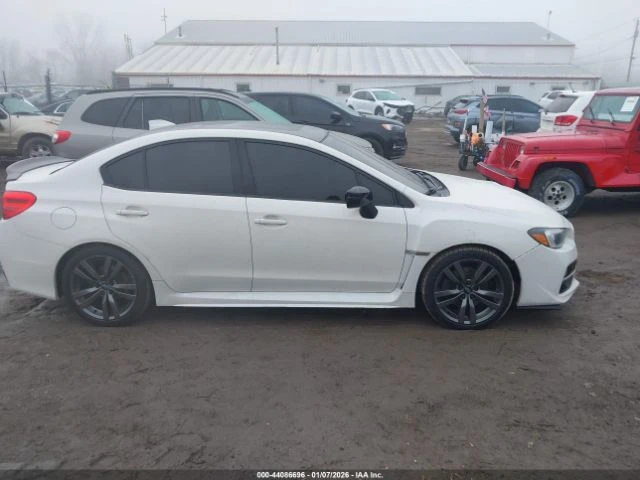 Subaru WRX LIMITED - изображение 7