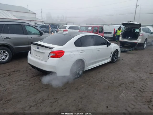 Subaru WRX LIMITED - изображение 4