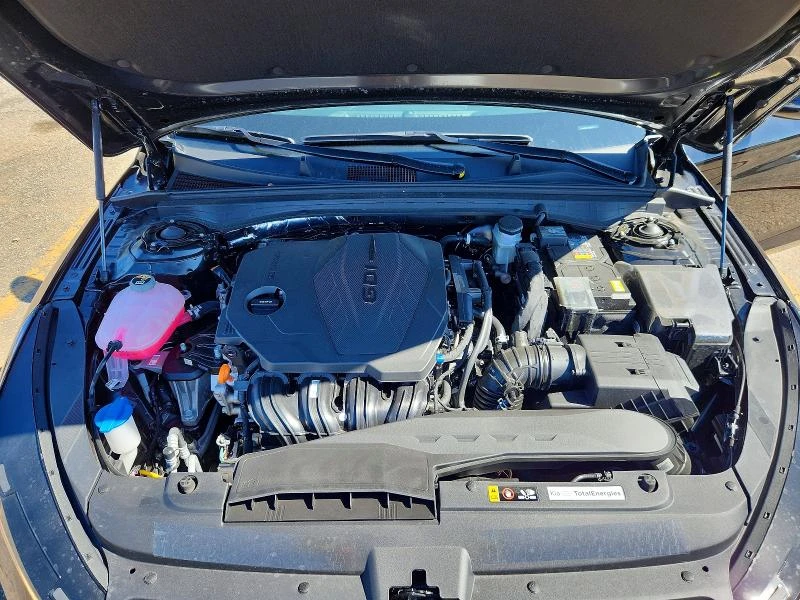 Kia K5 2.5L 4 FRONT WHEEL DRIVE | Mobile.bg � ����������� 12