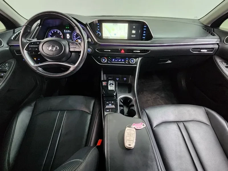 Hyundai Sonata 2.0 - САМО 30% АВАНС, снимка 7 - Автомобили и джипове - 55998365