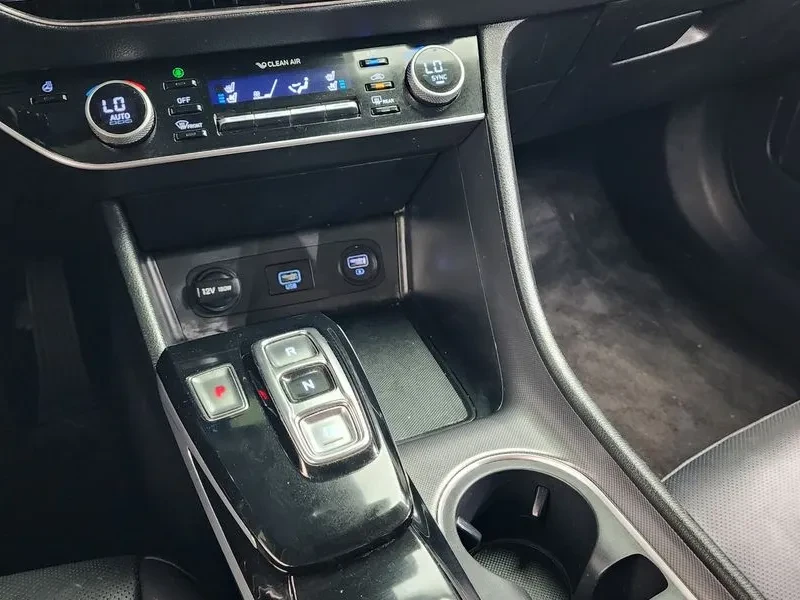 Hyundai Sonata 2.0 - САМО 30% АВАНС, снимка 9 - Автомобили и джипове - 55998365
