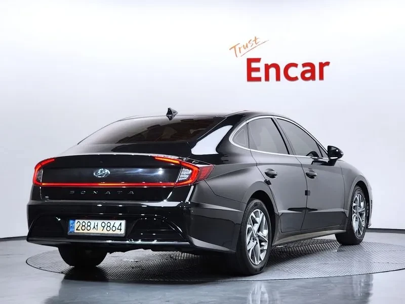 Hyundai Sonata 2.0 - САМО 30% АВАНС, снимка 2 - Автомобили и джипове - 55998365