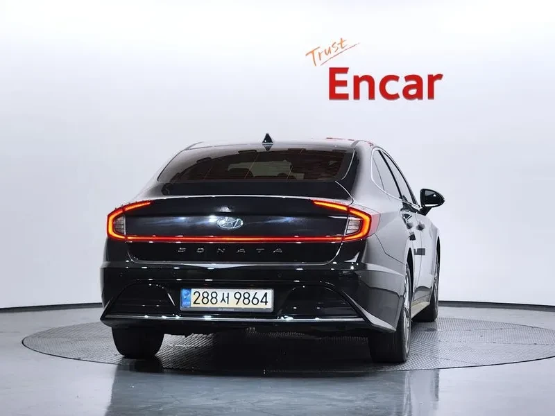 Hyundai Sonata 2.0 - САМО 30% АВАНС, снимка 4 - Автомобили и джипове - 55998365