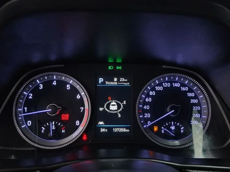 Hyundai Sonata 2.0 - САМО 30% АВАНС, снимка 8 - Автомобили и джипове - 55998365