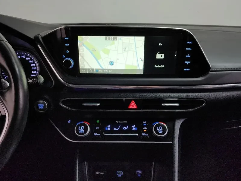 Hyundai Sonata 2.0 - САМО 30% АВАНС, снимка 12 - Автомобили и джипове - 55998365