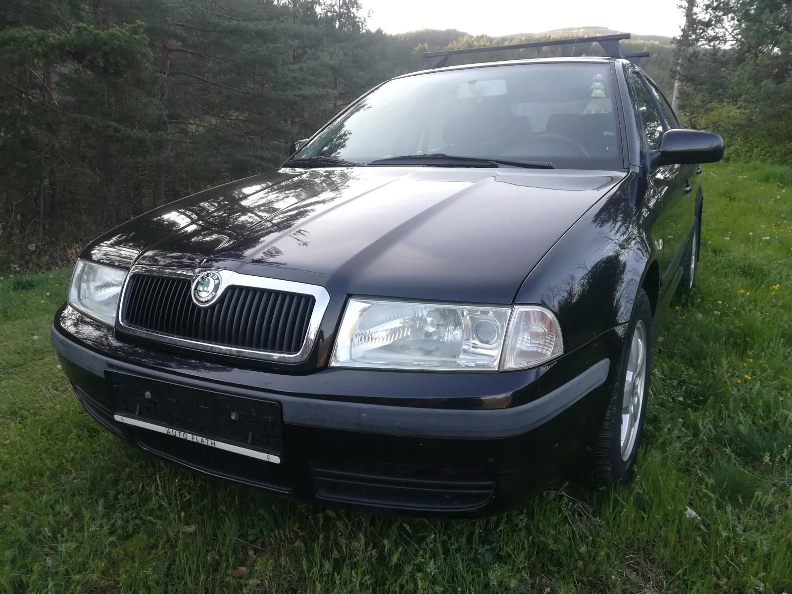 Skoda Octavia, снимка 1
