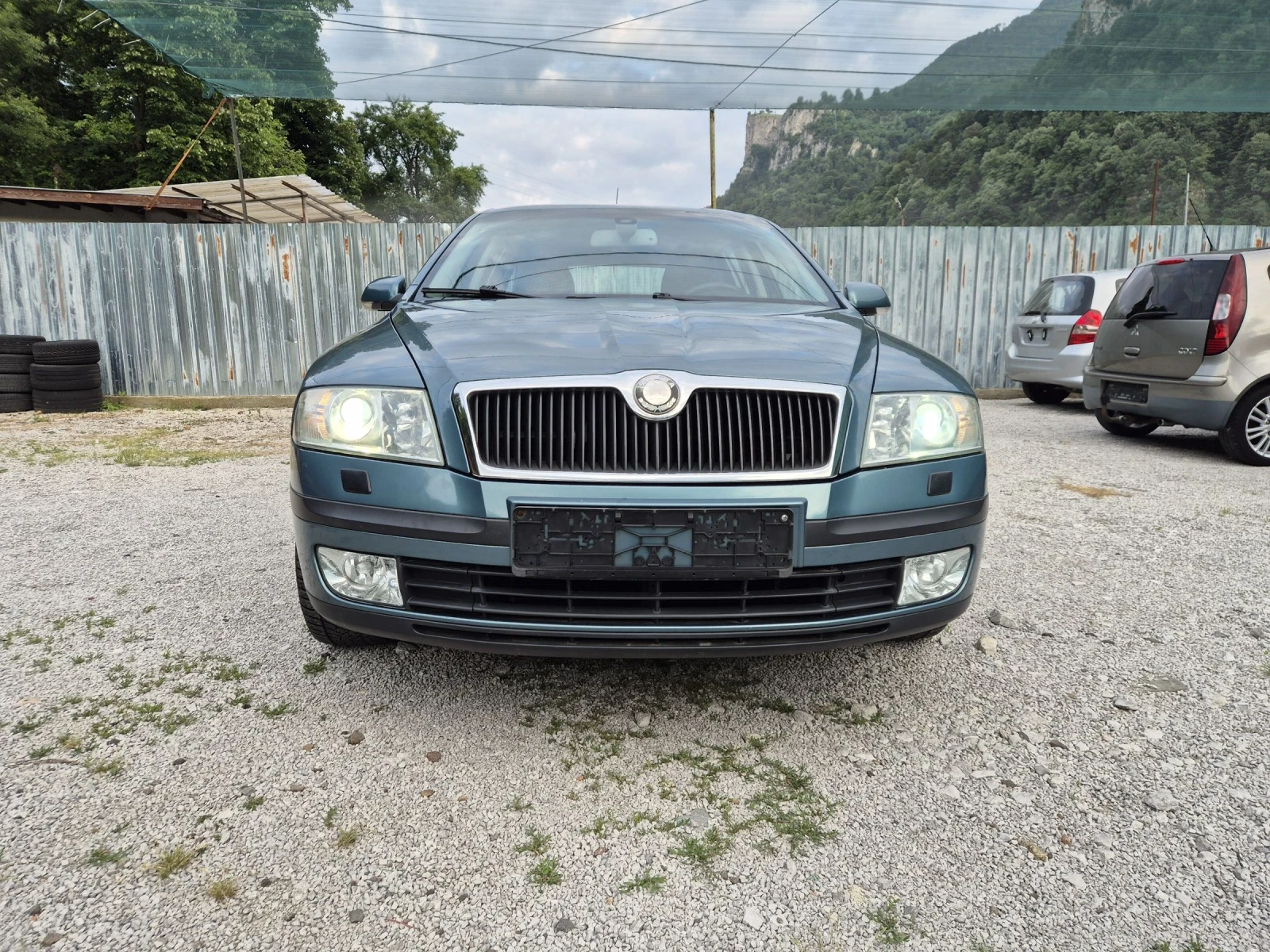 Skoda Octavia Всички екстри, снимка 1