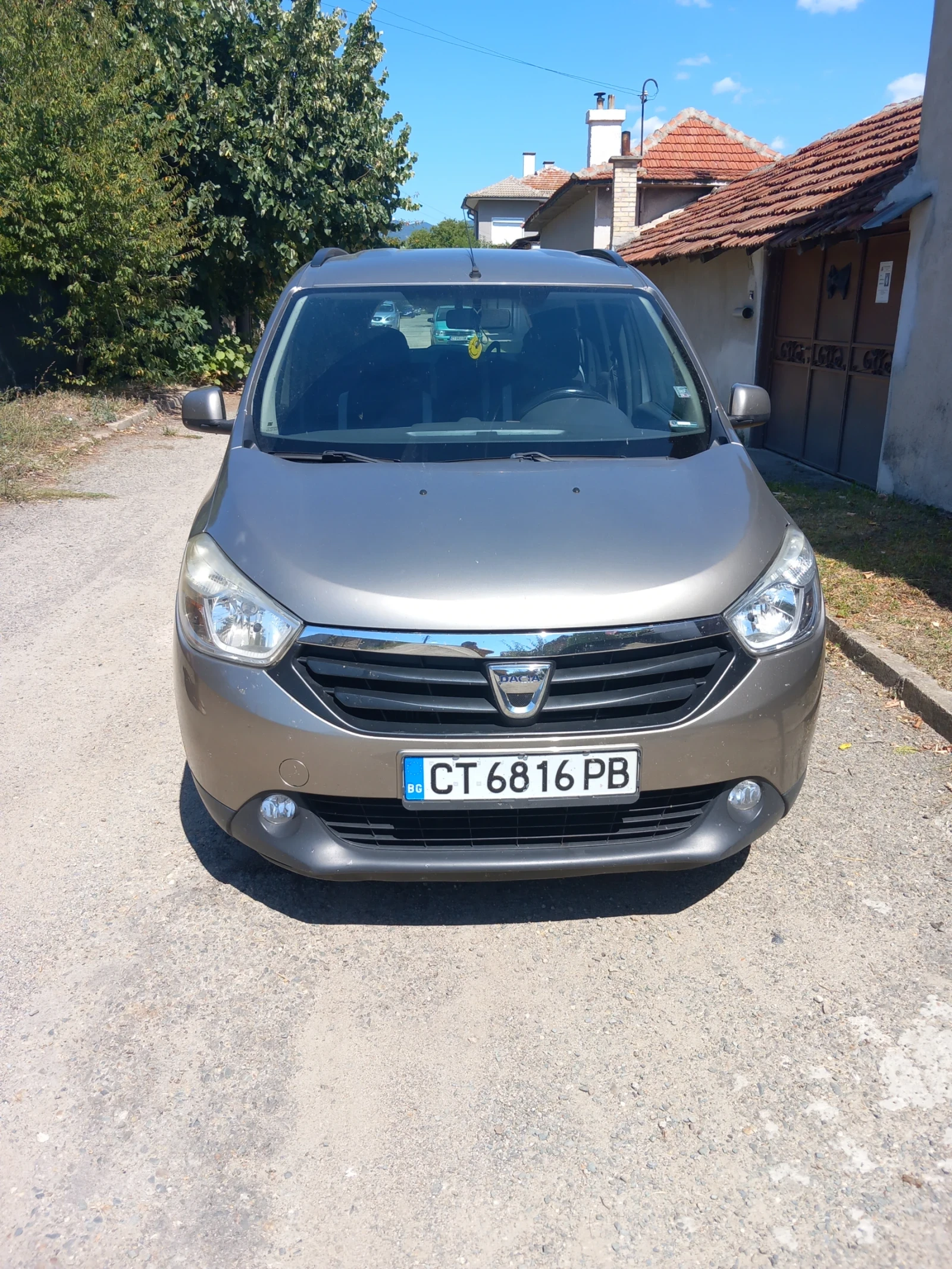 Dacia Lodgy, снимка 1