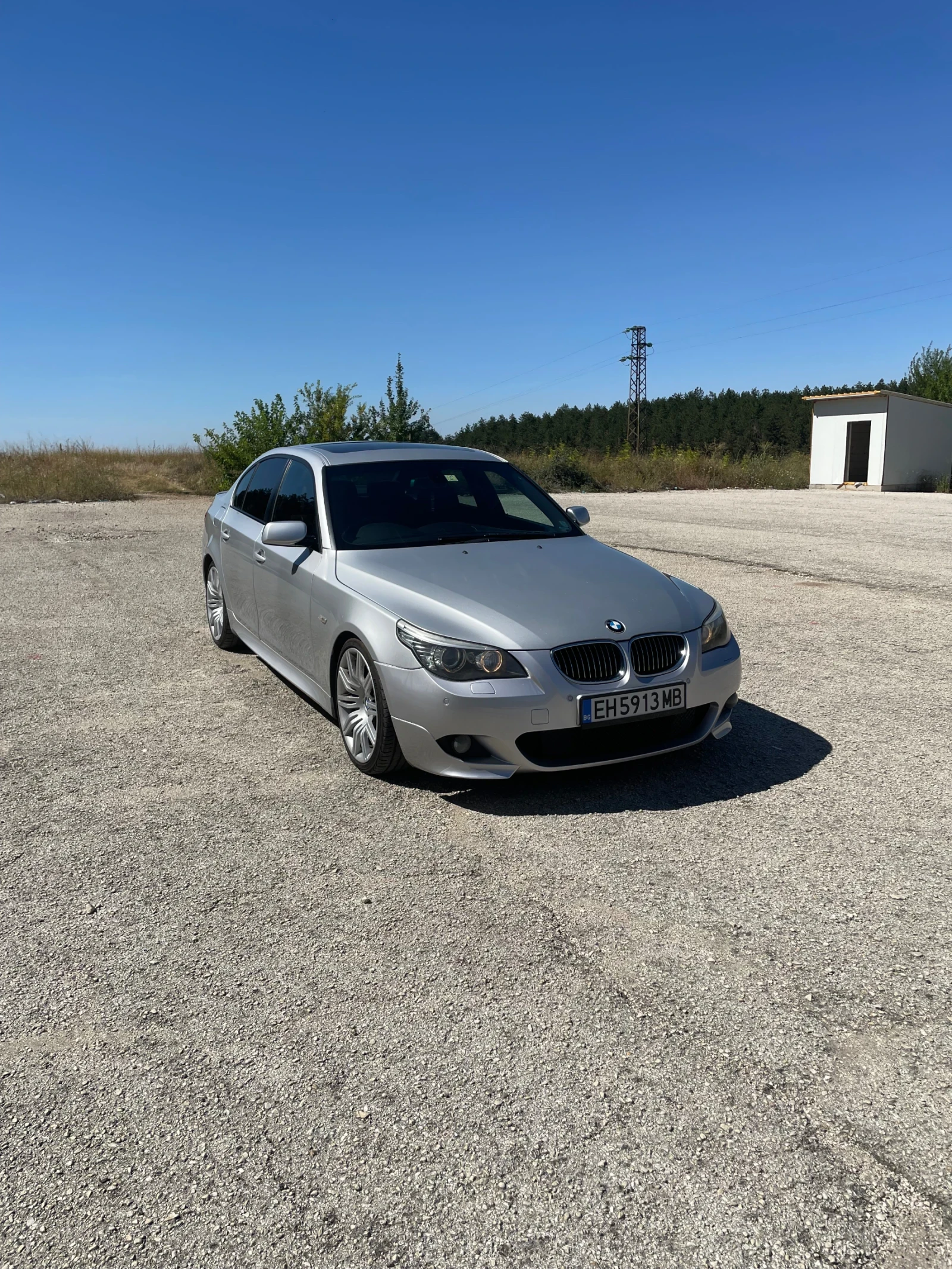 BMW 530 E60, снимка 1
