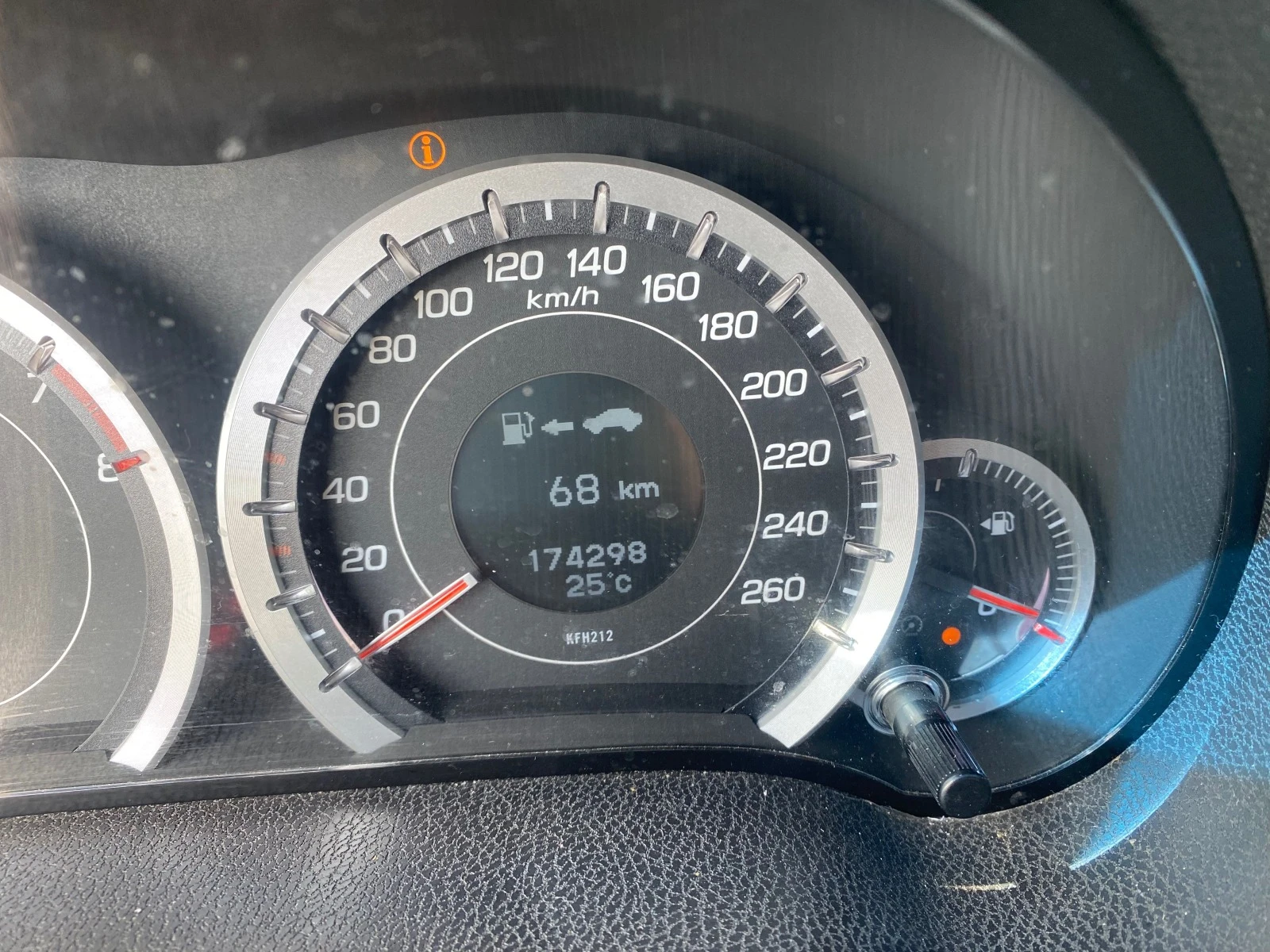 Honda Accord 2.4 Швейцария | Mobile.bg — изображение 11