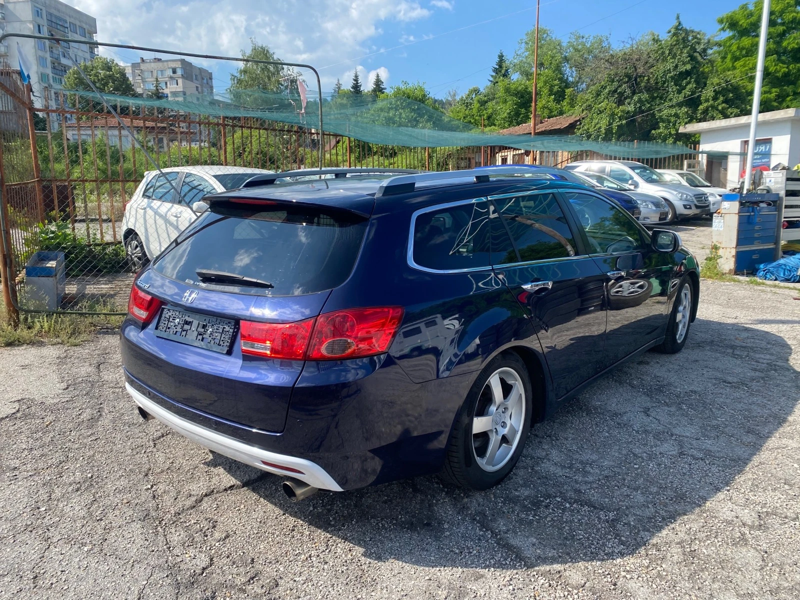 Honda Accord 2.4 Швейцария - изображение 4