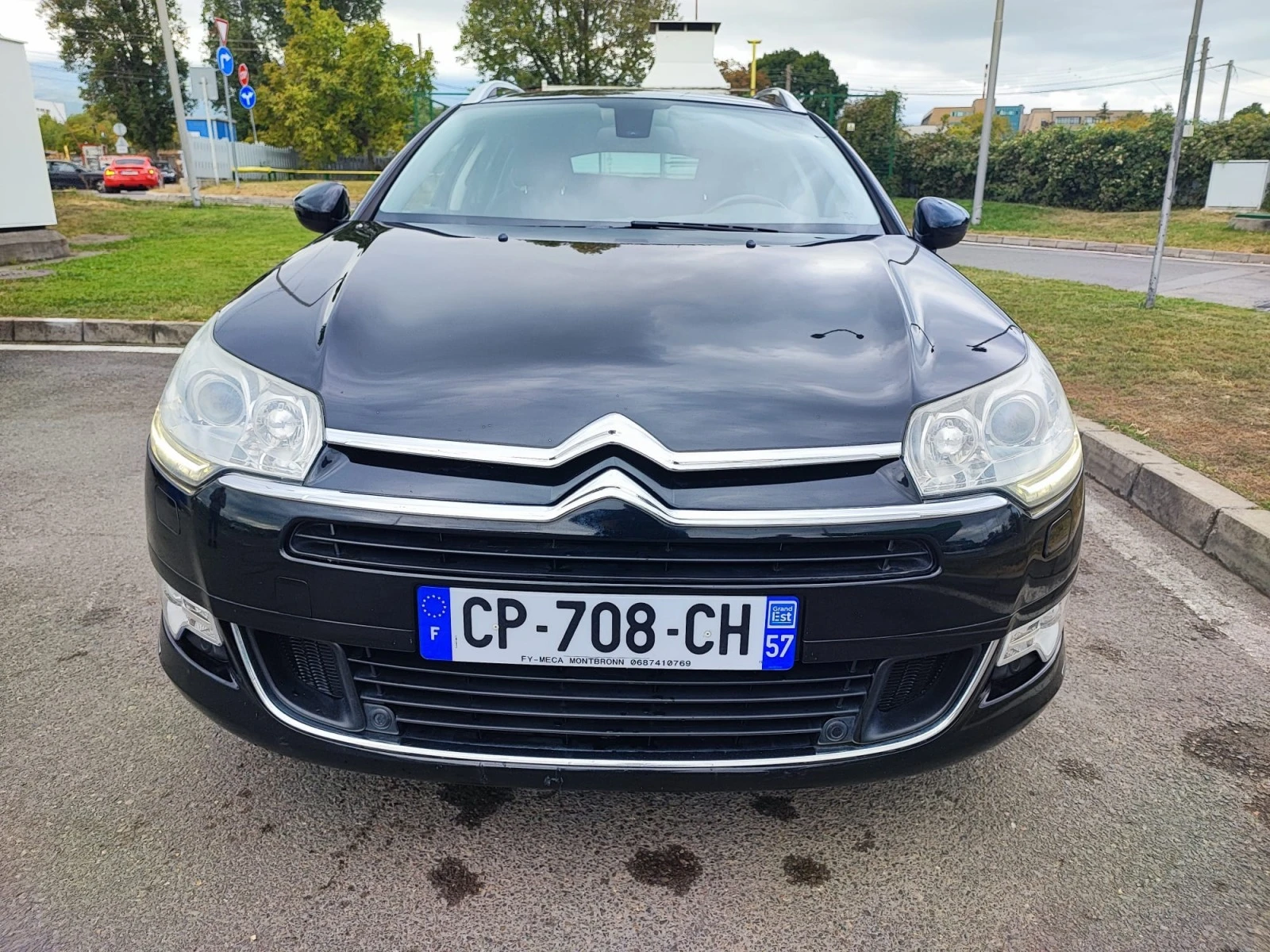 Citroen C5 2, 2HDI 204ps avtomat - изображение 3