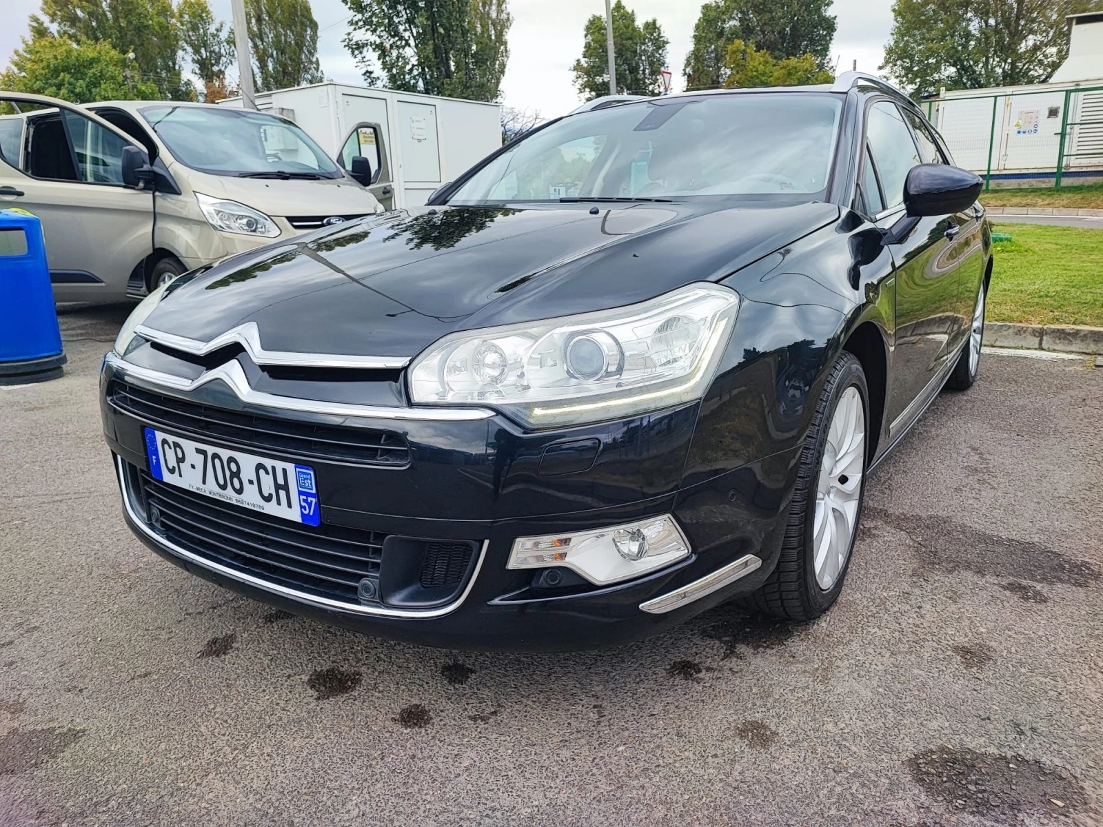 Citroen C5 2, 2HDI 204ps avtomat - изображение 2