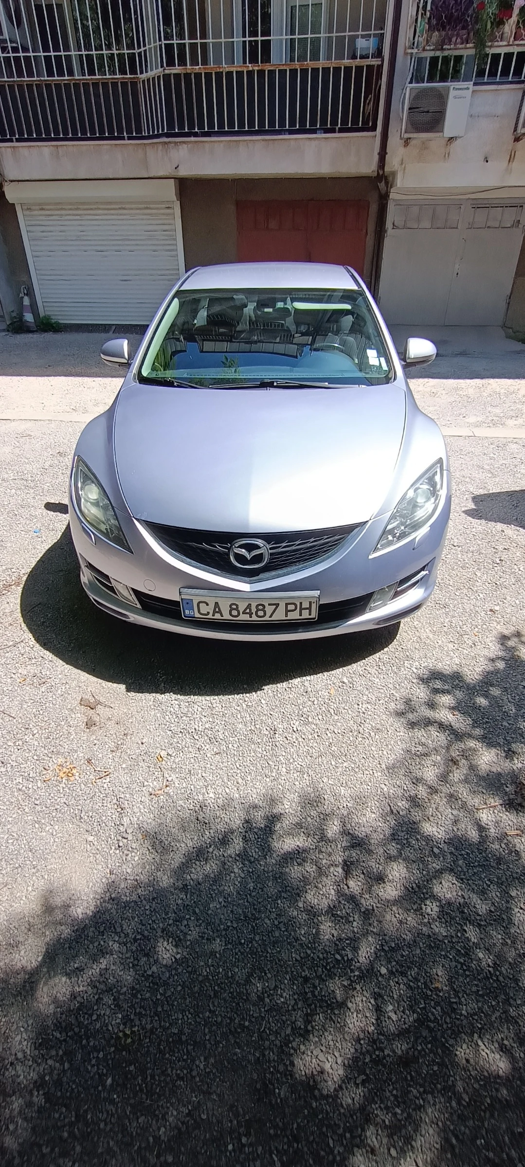 Mazda 6 GH - [1] 