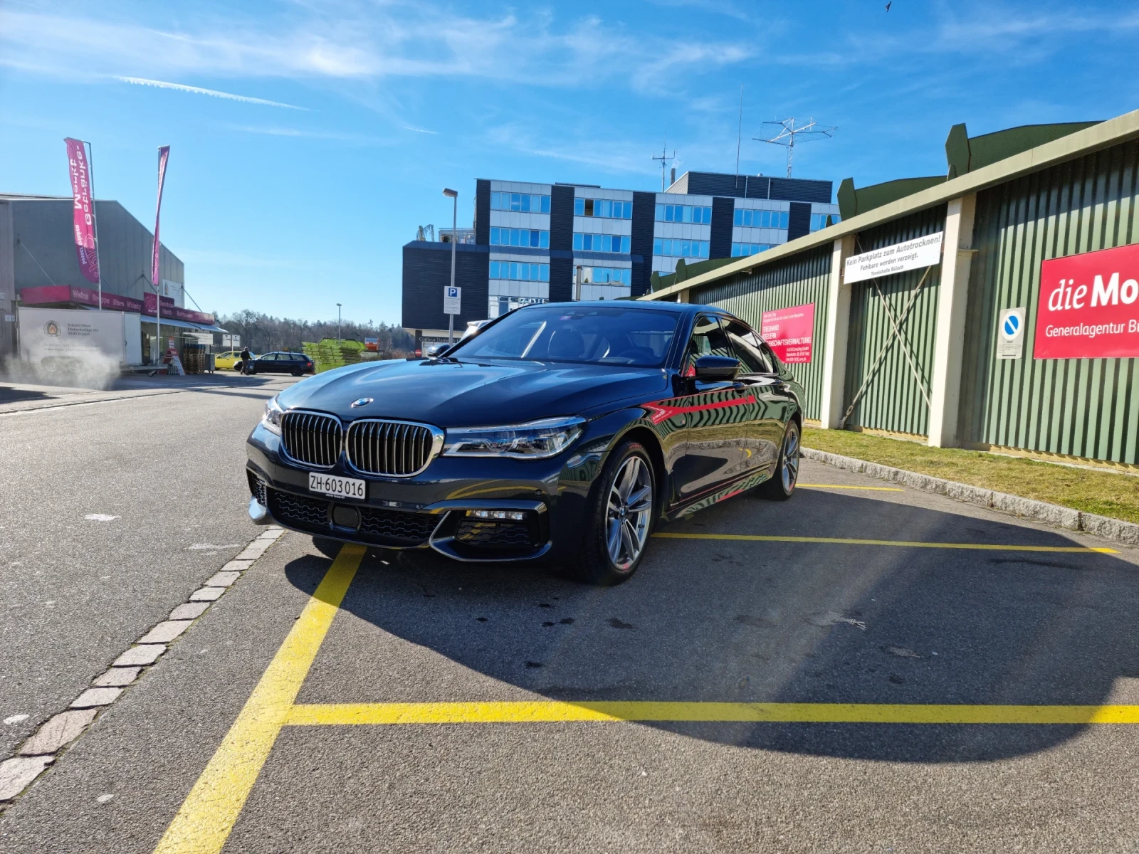 BMW 730 3.0 Ld/ Xdrive  - изображение 10