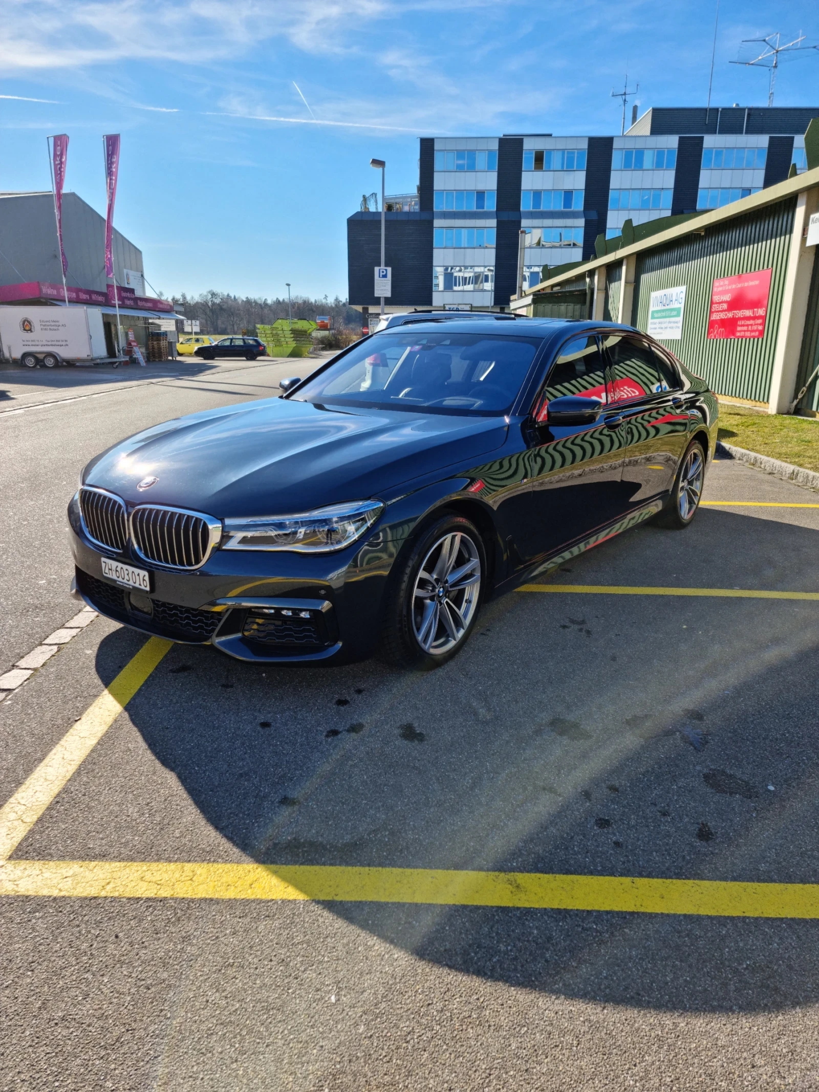 BMW 730 3.0 Ld/ Xdrive  - изображение 4