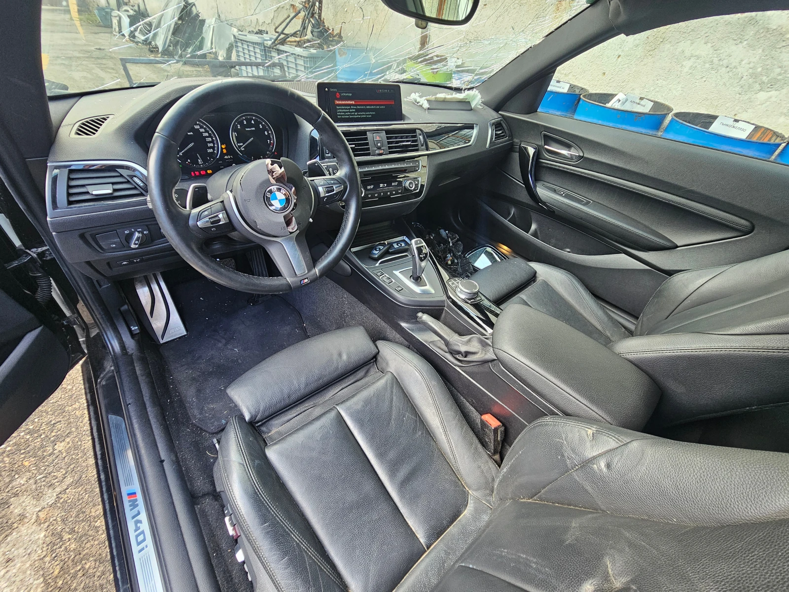 BMW 140 M140i 44 M sport nav | Mobile.bg   13