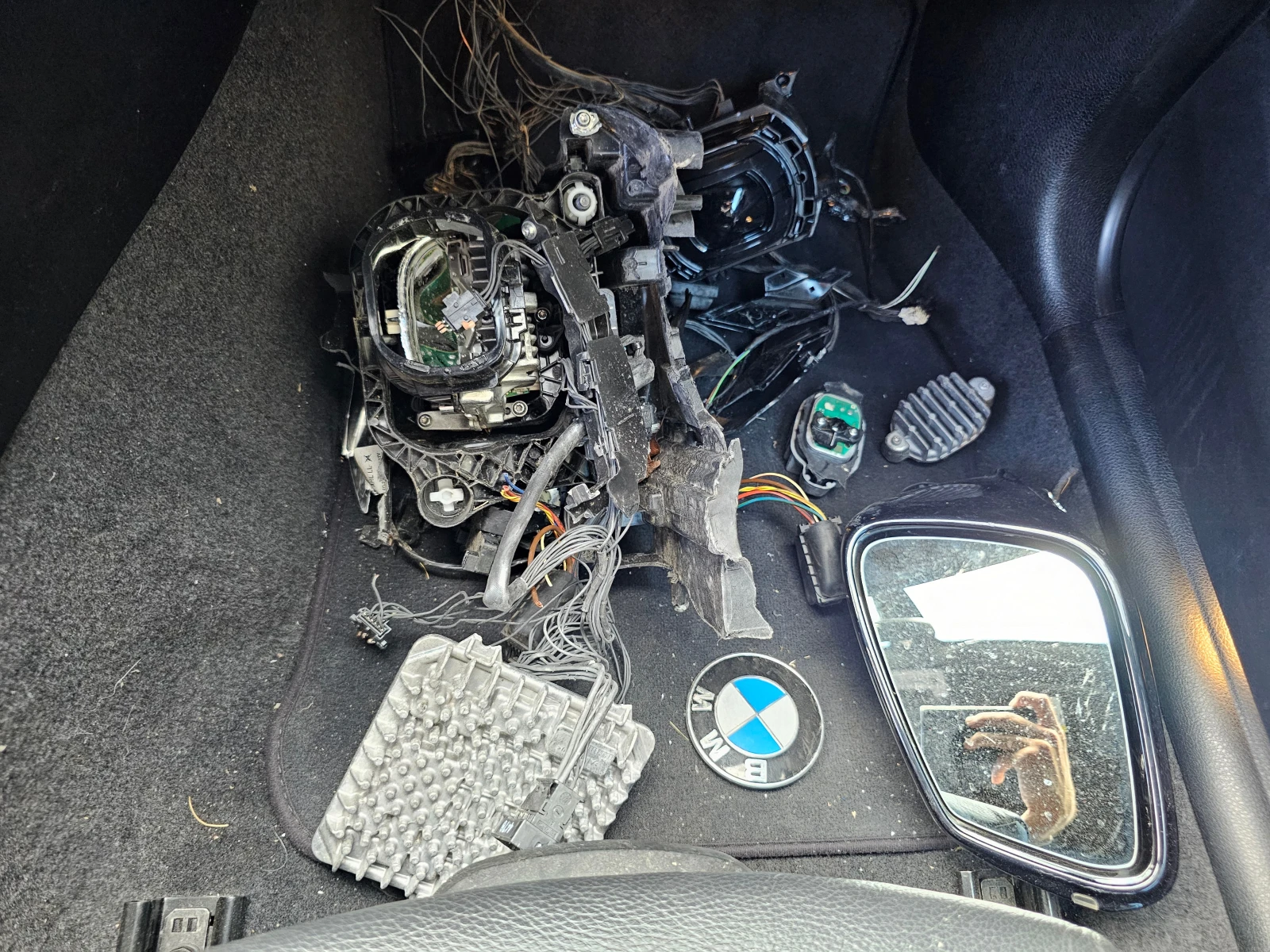 BMW 140 M140i 44 M sport nav | Mobile.bg   11