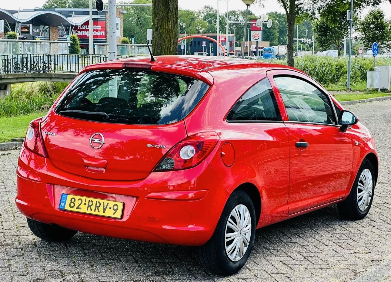 Opel Corsa  - изображение 4