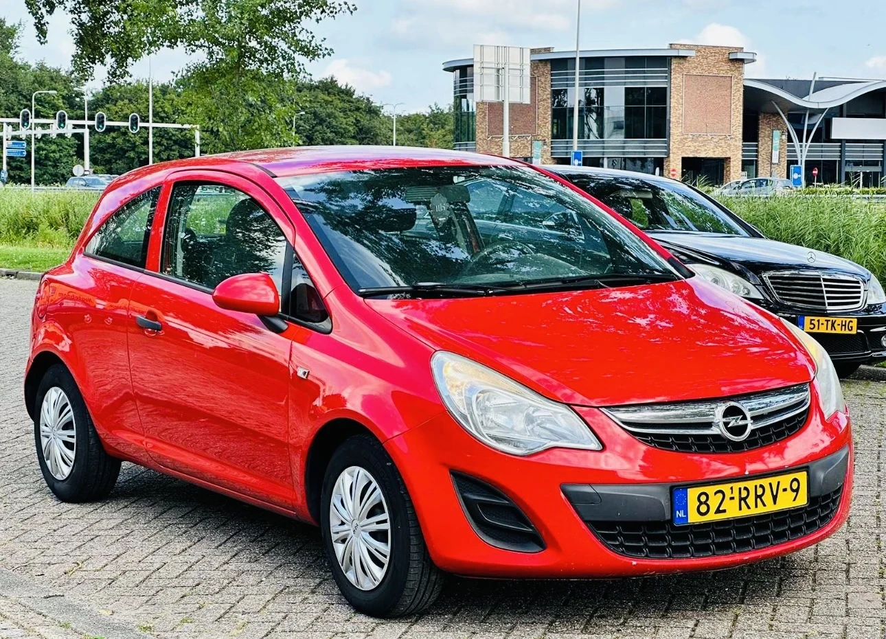 Opel Corsa  - изображение 2