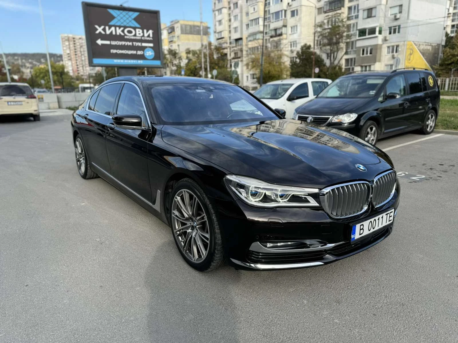 BMW 740 740LD individual  - изображение 3