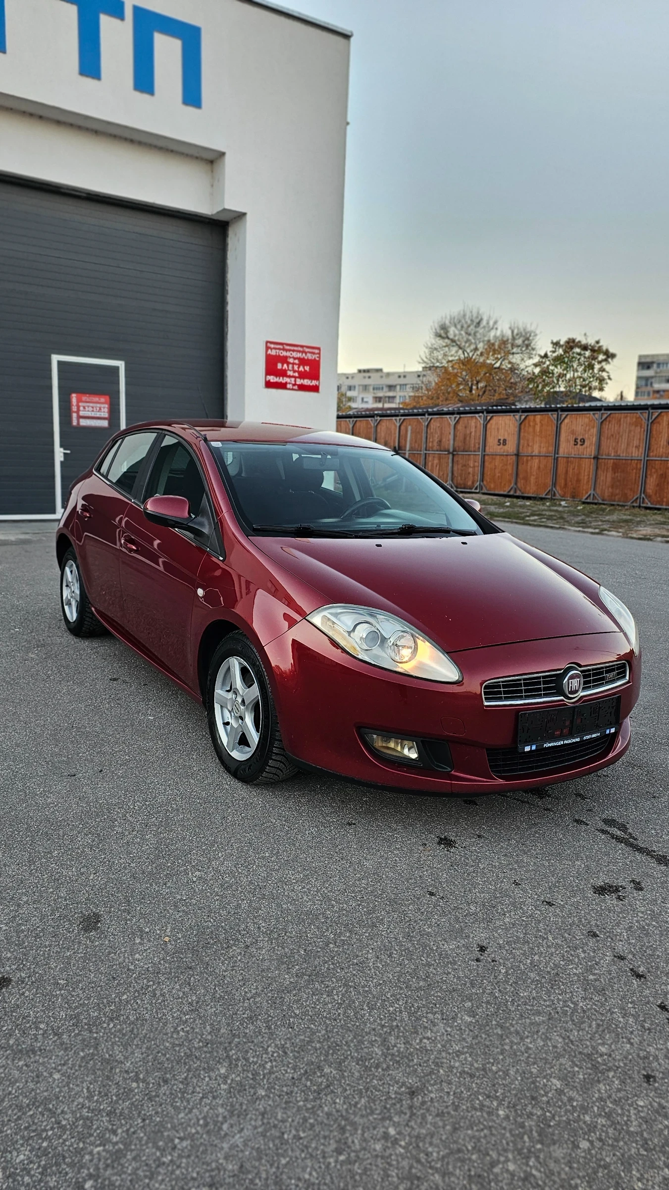 Fiat Bravo 1.4T JET - [1] 