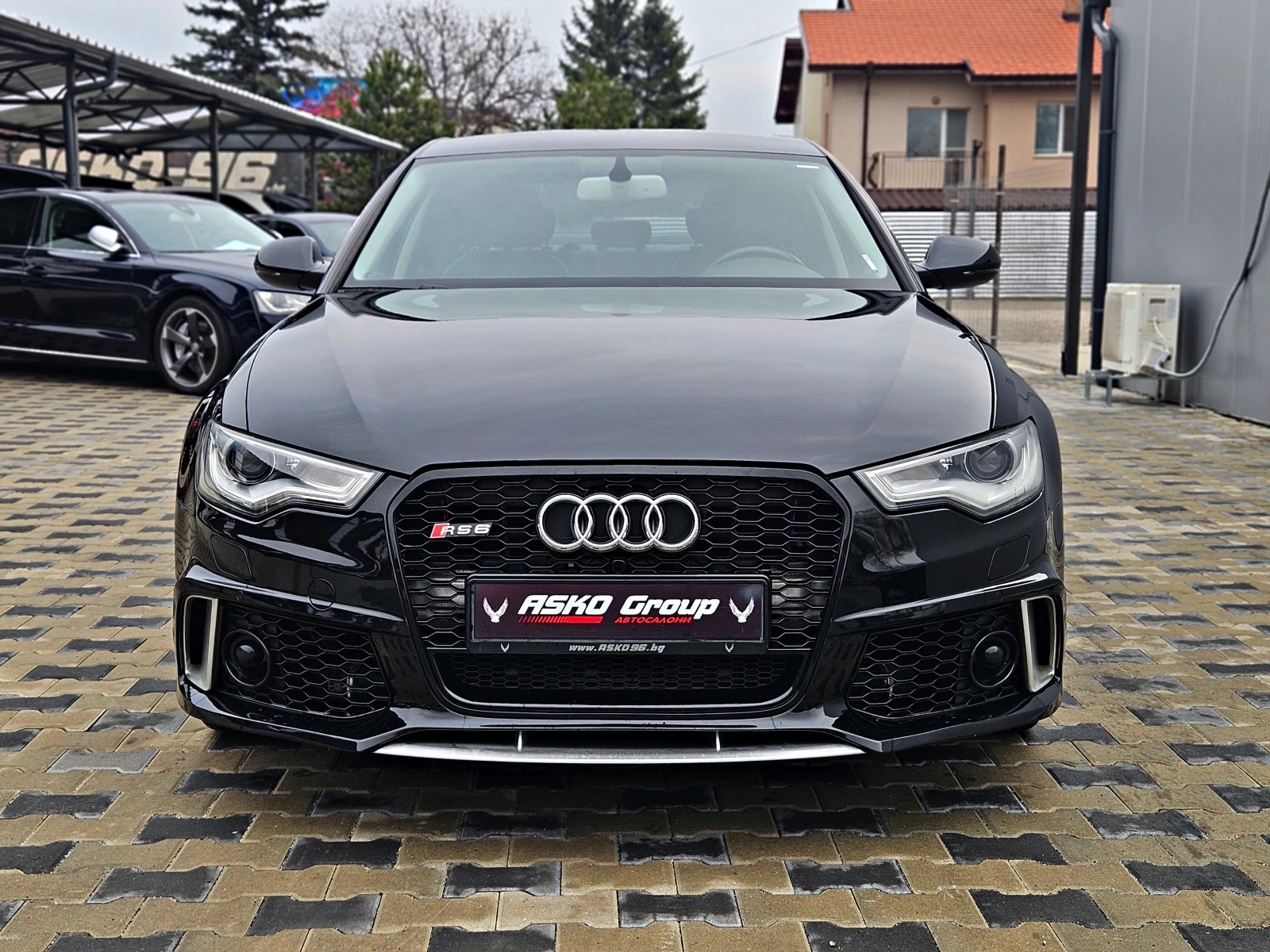 Audi A6 RS6/GERMANY/CAMERA/ПОДГРЕВ/MEMORY/AMBIENT/LIZING - изображение 3