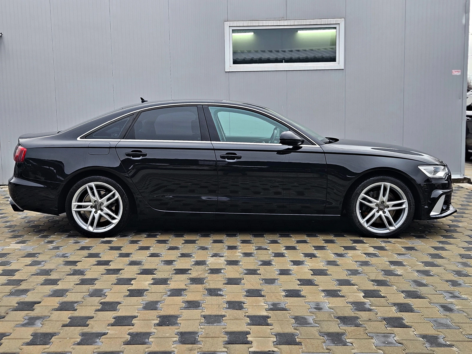 Audi A6 RS6/GERMANY/CAMERA/ПОДГРЕВ/MEMORY/AMBIENT/LIZING - изображение 5