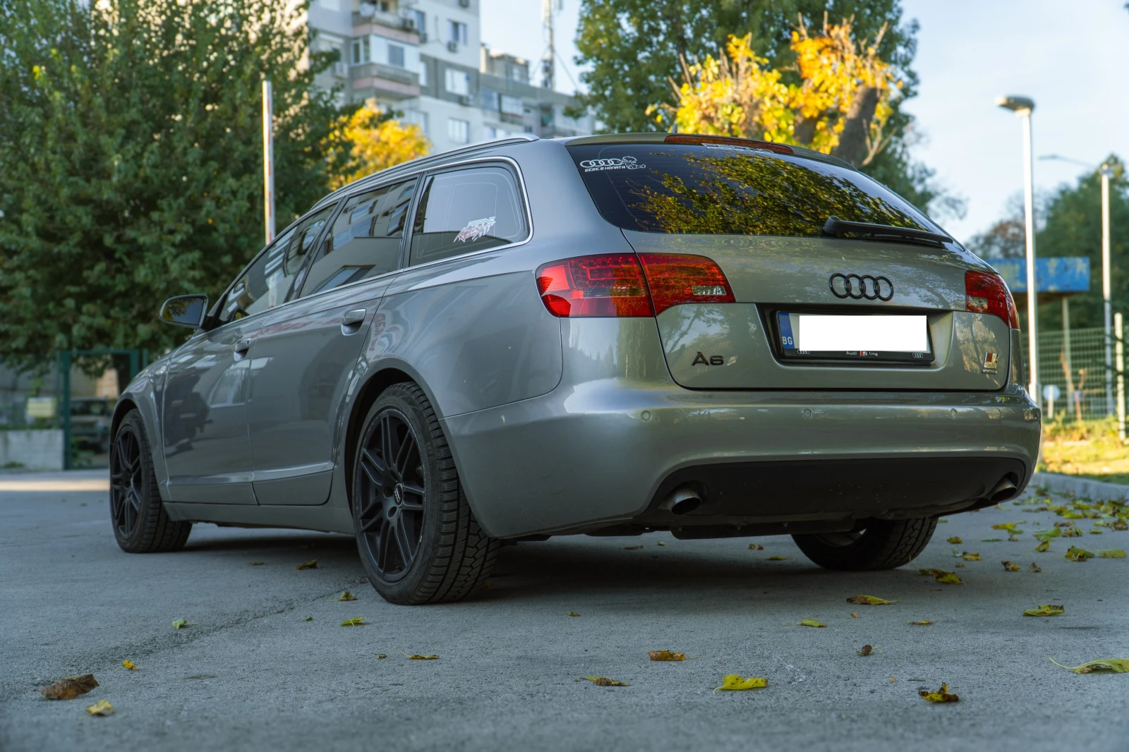 Audi A6 Avant 3.0TDI 233hp  - изображение 6