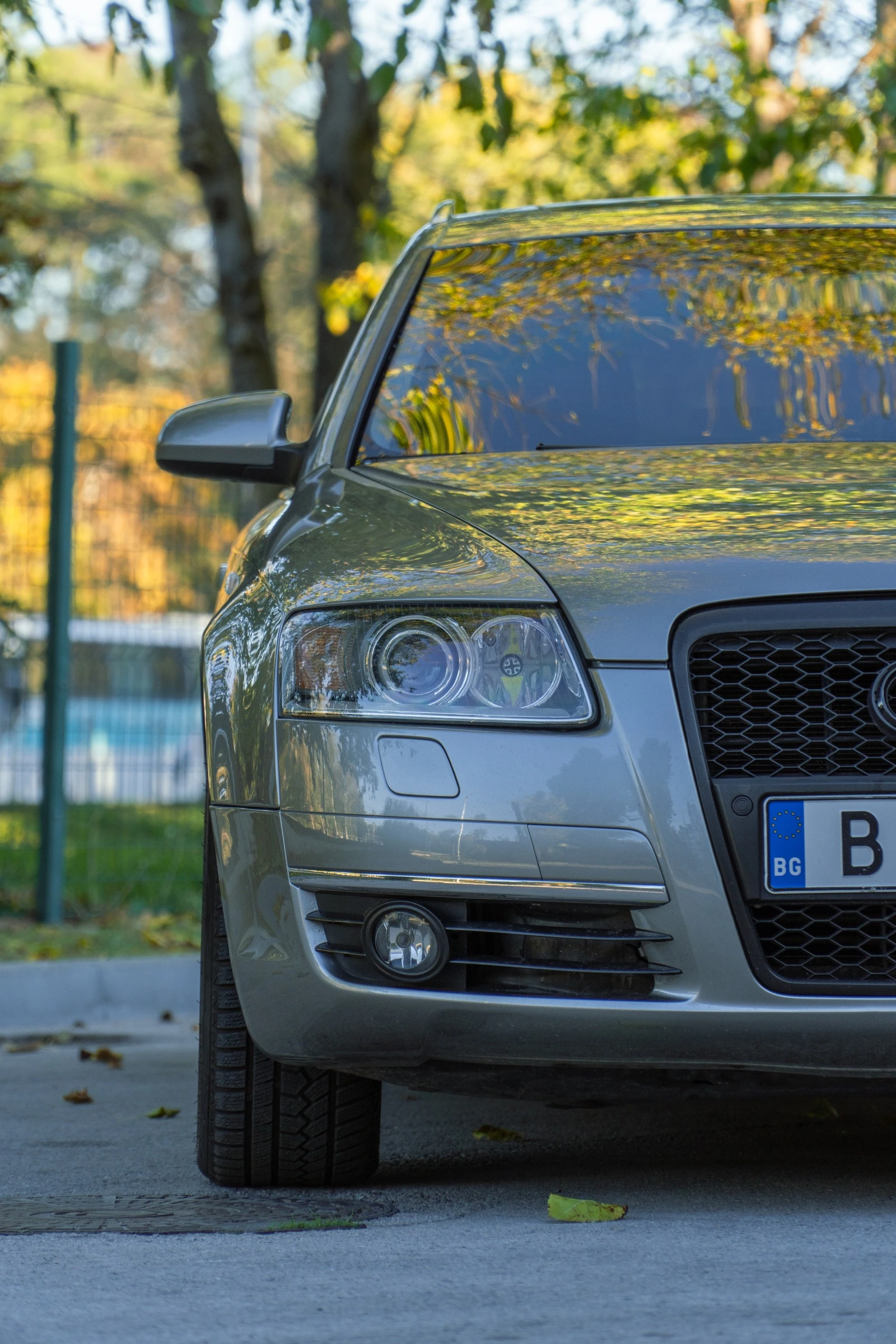 Audi A6 Avant 3.0TDI 233hp  - изображение 3
