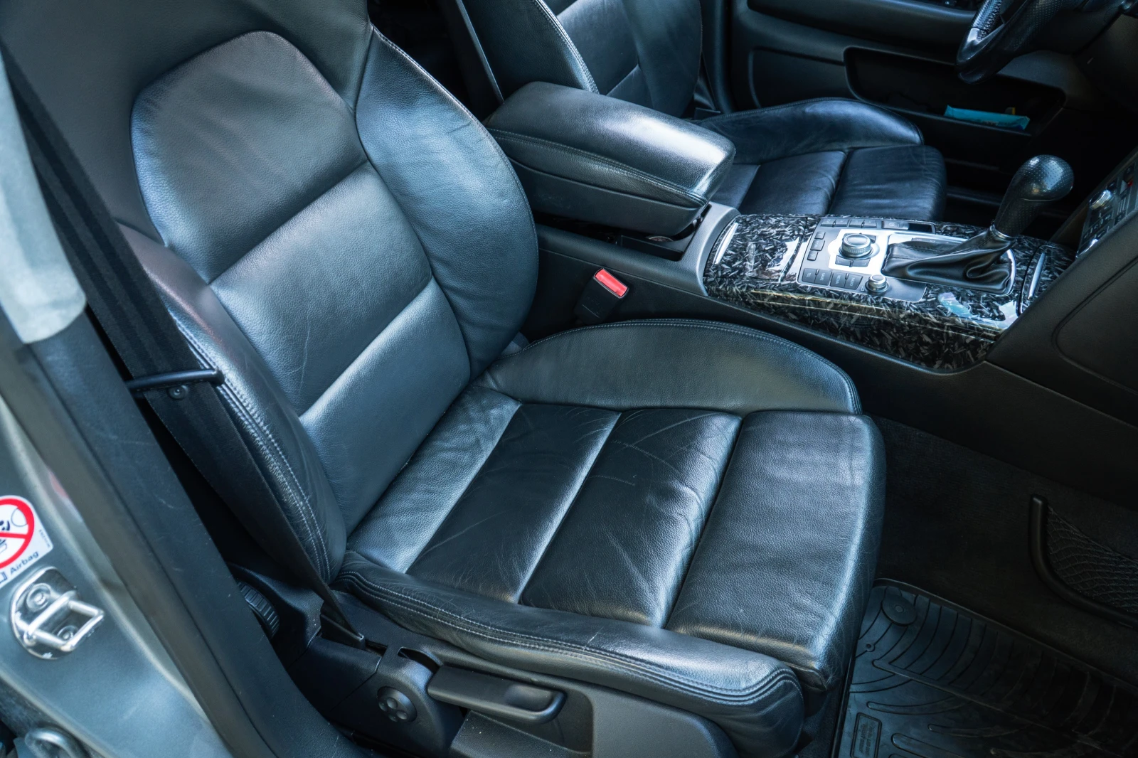 Audi A6 Avant 3.0TDI 233hp  - изображение 9