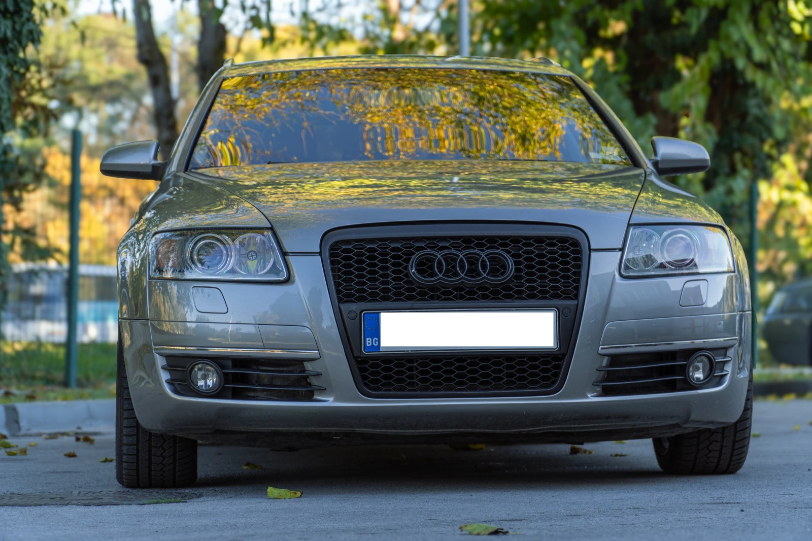 Audi A6 Avant 3.0TDI 233hp  - изображение 2