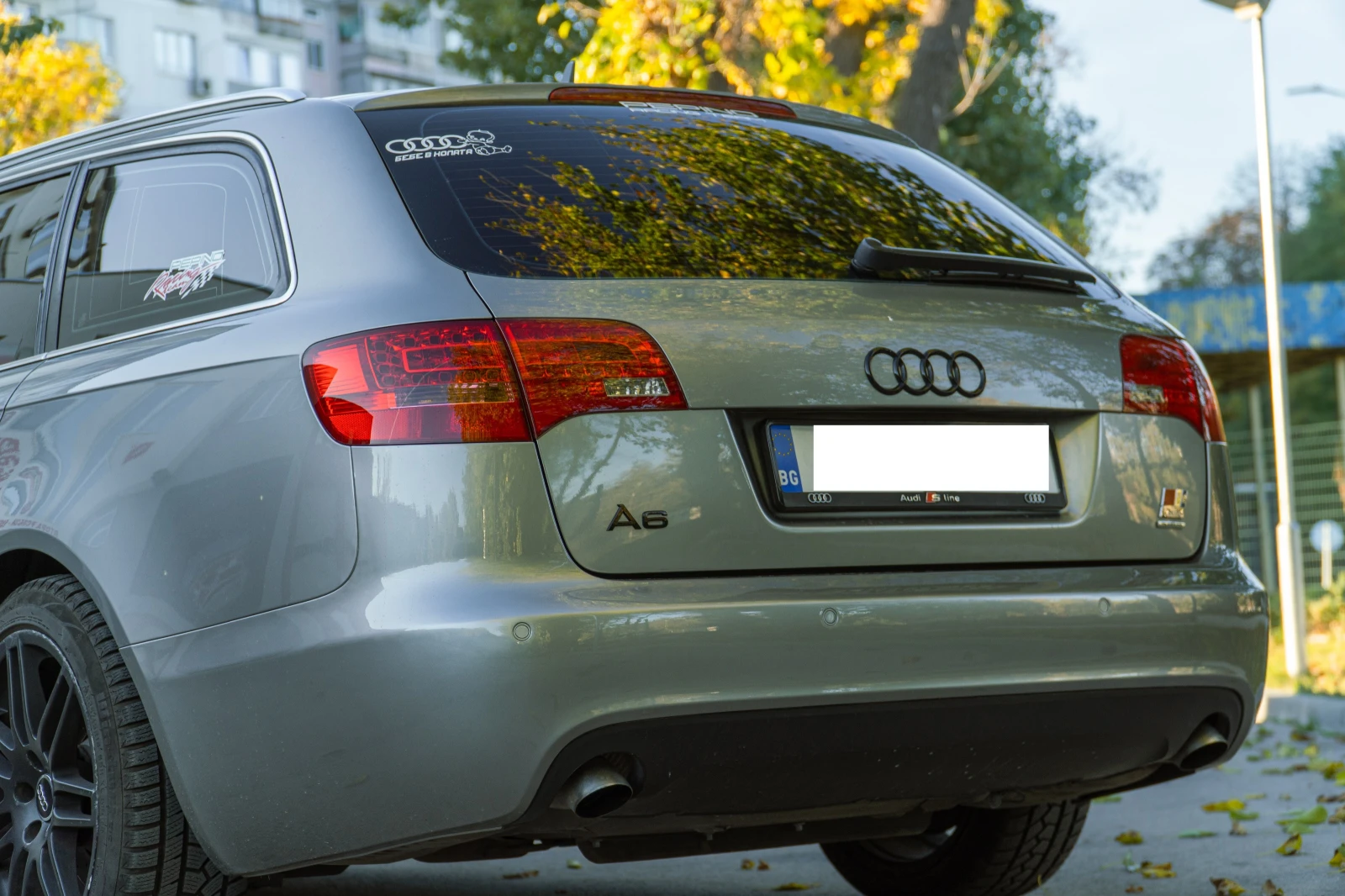 Audi A6 Avant 3.0TDI 233hp  - изображение 7