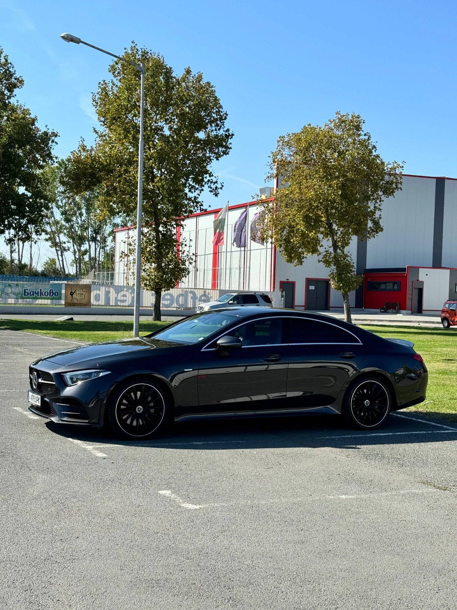 Mercedes-Benz CLS 350 EDITION 1 - изображение 3