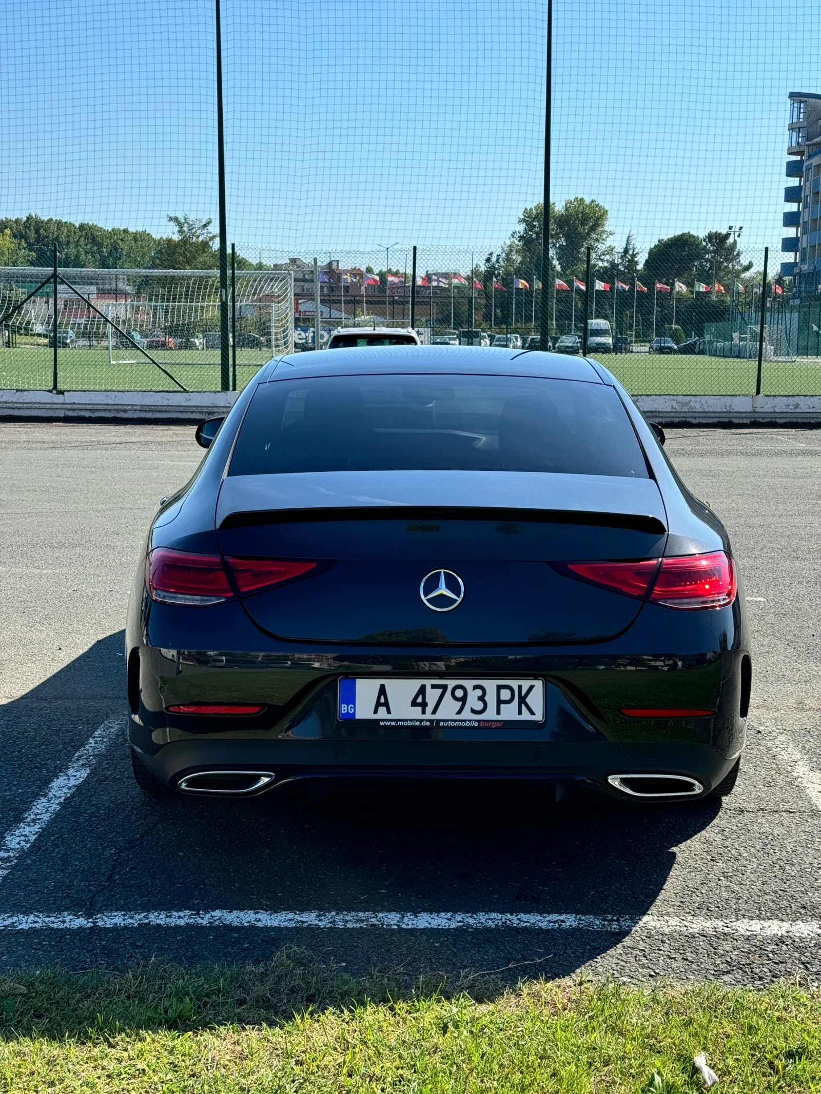 Mercedes-Benz CLS 350 EDITION 1 - изображение 5