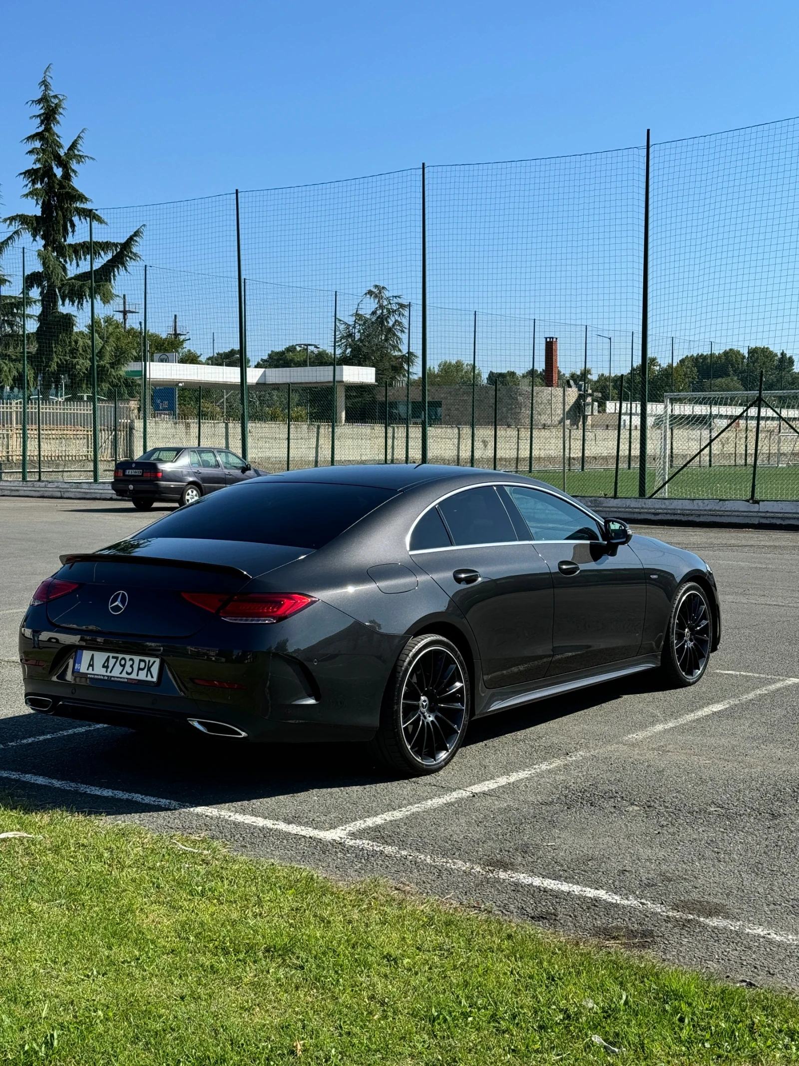 Mercedes-Benz CLS 350 EDITION 1 - изображение 4