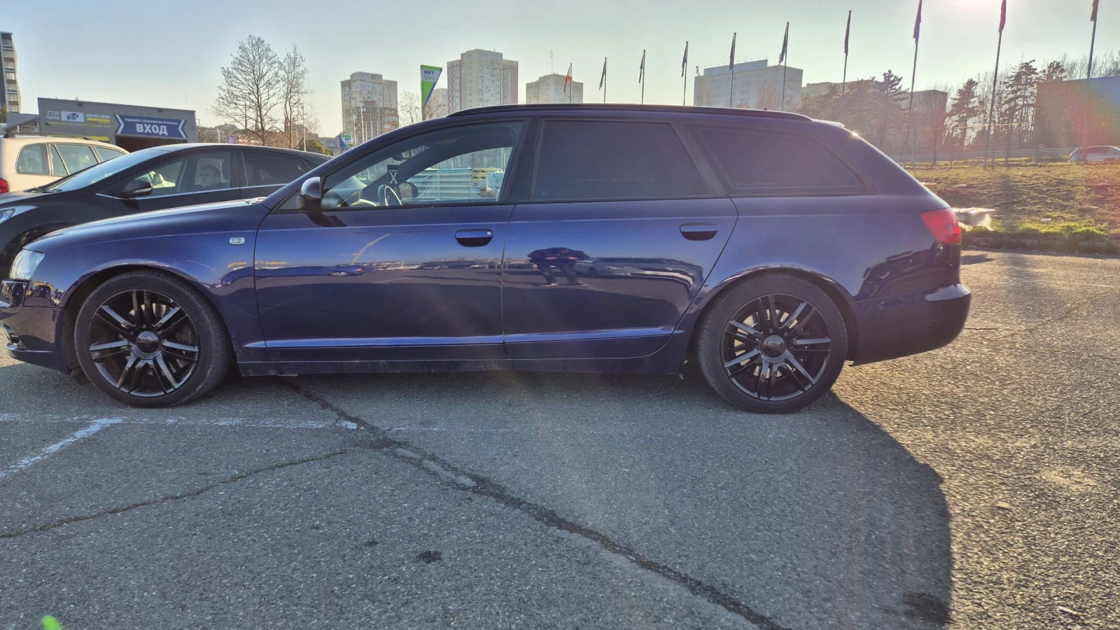 Audi A6  - изображение 10