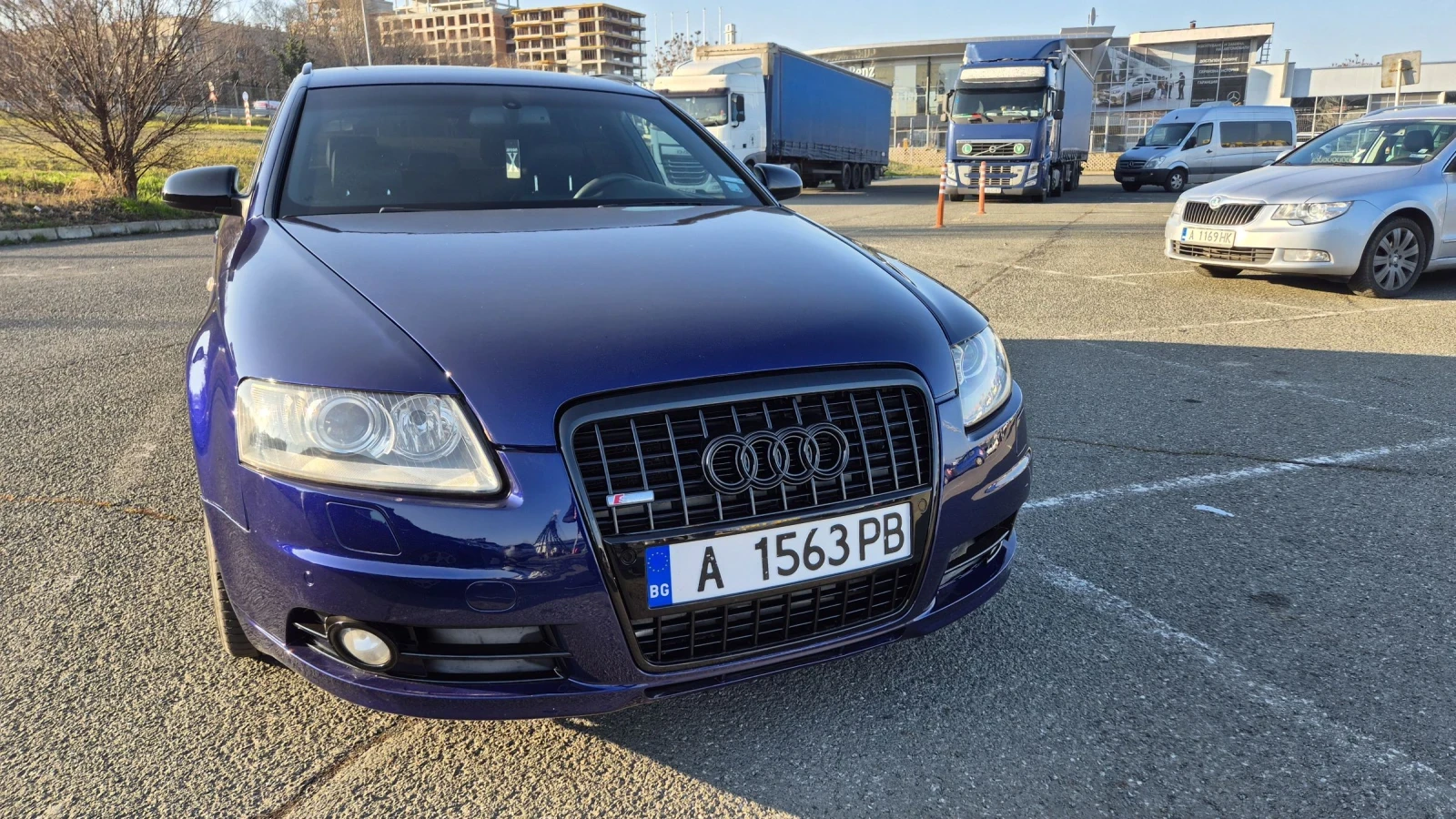 Audi A6  - изображение 7