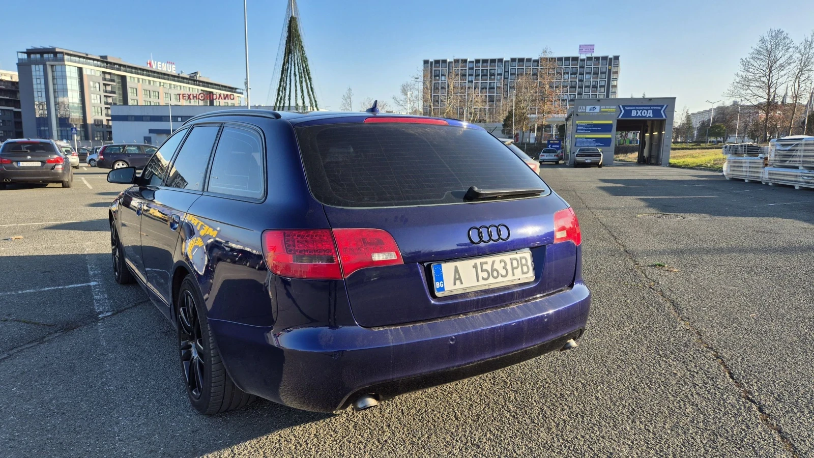 Audi A6  - изображение 9