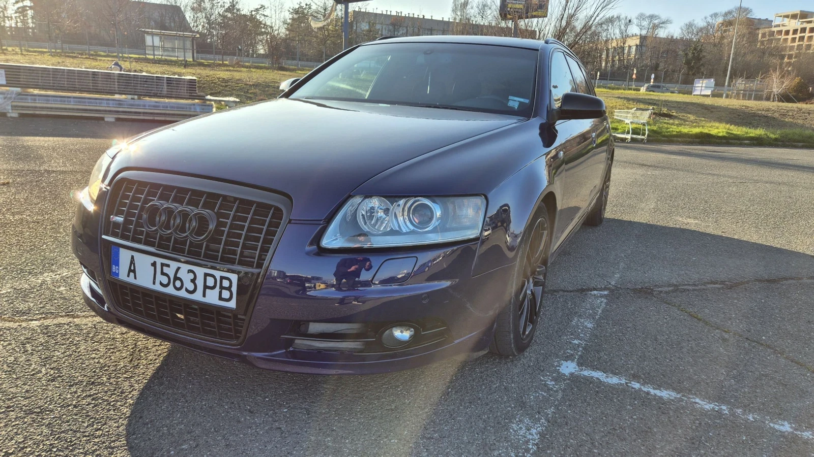 Audi A6  - изображение 6