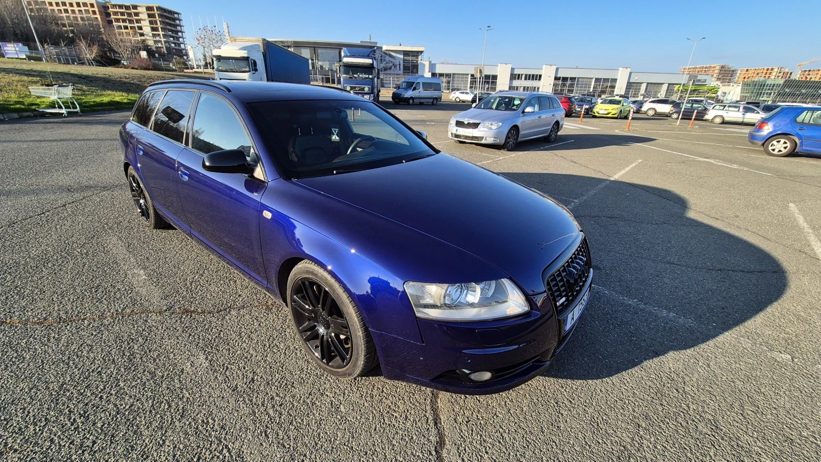 Audi A6  - изображение 8