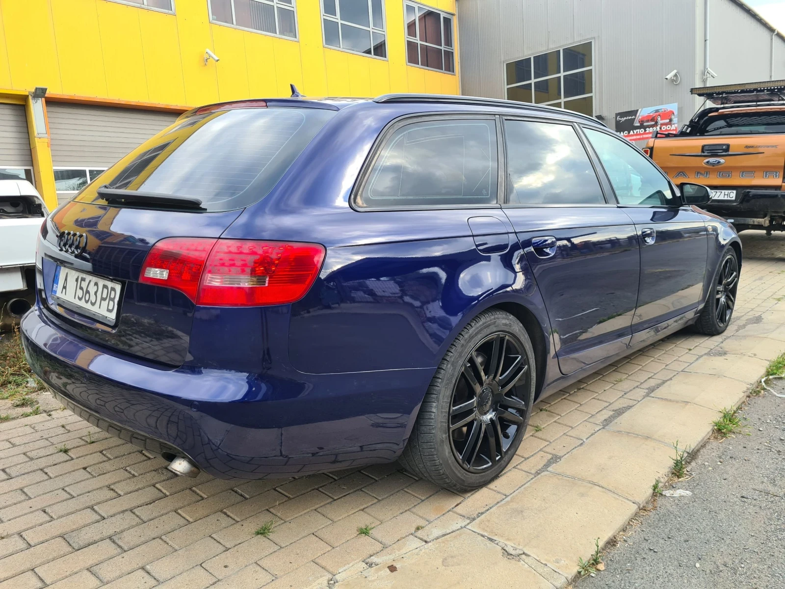 Audi A6  - изображение 4