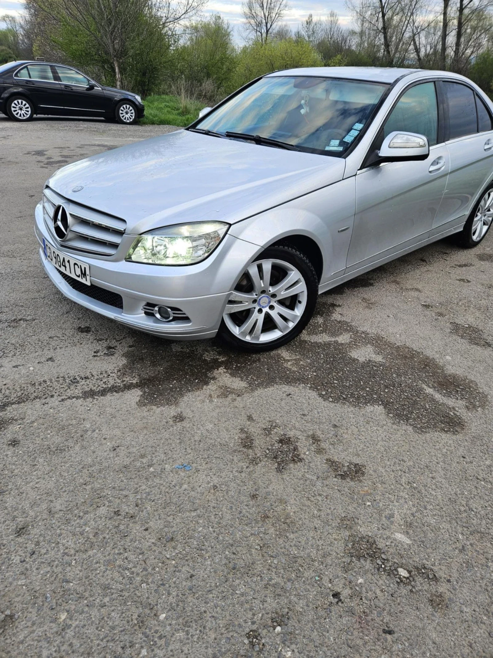 Mercedes-Benz C 320 Avangard - изображение 4