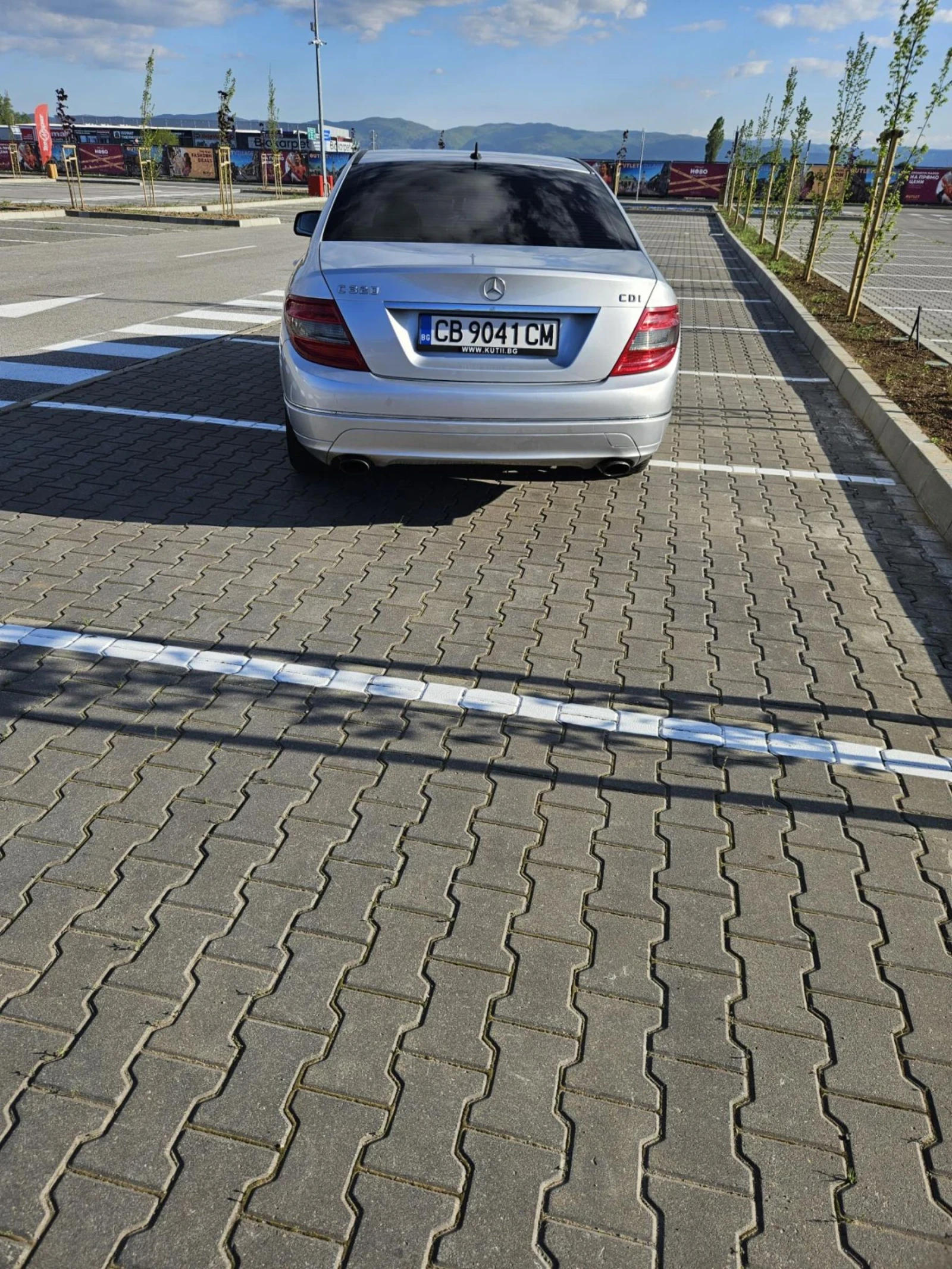 Mercedes-Benz C 320 Avangard - изображение 10